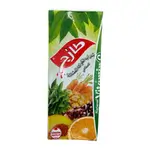 Tazech Juice Tp Mix Fruit 200ml